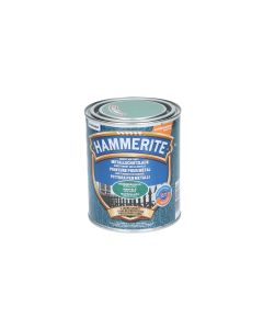 Hammerite Metall-Schutzlack HS Dunkelgrün, 750 ml