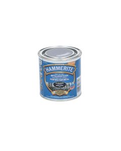 Hammerite Metall-Schutzlack HG Schwarz, 250 ml