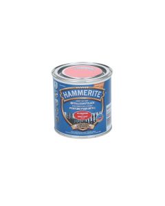 Hammerite Metall-Schutzlack HG Rot, 250 ml
