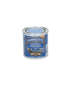 Hammerite Metall-Schutzlack HG Blau, 250 ml