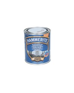 Hammerite Metall-Schutzlack HG Silber, 750 ml