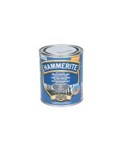 Hammerite Metall-Schutzlack SE Grau, 750 ml