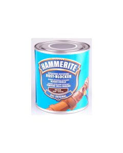 Hammerite Rost-Blocker Braun, 500 ml