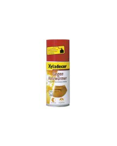 Xyladecor Schutzlack gegen Holzwürmer Farblos, 250 ml