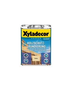 Xyladecor Holzschutz-Grundierung, Lösemittelbasis, 750 ml