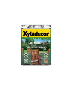 Xyladecor Teak-Möbelöl Farblos, 750 ml