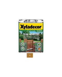 Xyladecor Teak-Möbelöl Teak, 750 ml
