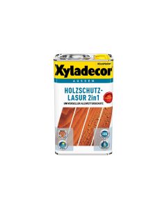 Xyladecor Holzschutzlasur Teak, 750 ml