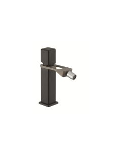 WEBERT Bidetbatterie ONE-X EHM, Schwarz matt