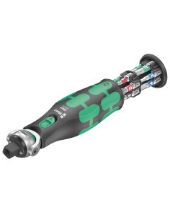 Wera Ratschen-Set 8009 Zyklop Pocket Set 1, 13-teilig