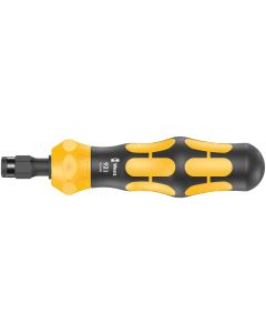 Wera Schlagschraubendreher 921 Kraftform Plus Bit-Halter