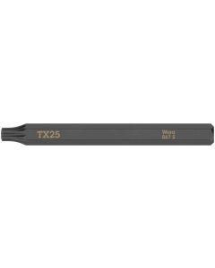 Wera Bit 867 S Torx TX25, 1-teilig