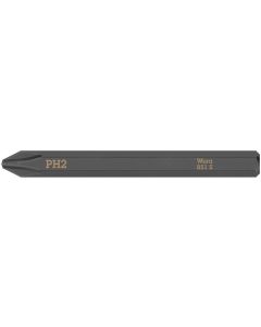 Wera Bit 851 S Kreuzschlitz Phillips PH2, 1-teilig