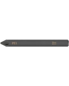 Wera Bit 855 S Kreuzschlitz Pozidriv PZ1, 1-teilig