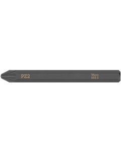 Wera Bit 855 S Kreuzschlitz Pozidriv PZ2, 1-teilig