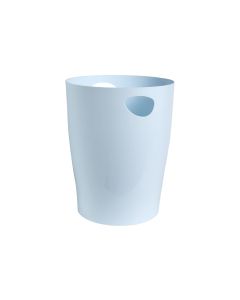 Exacompta Papierkorb ECOBIN Aquarel 15 l, Hellblau