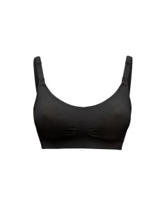 MEDELA Still-BH Keep Cool Ultra Schwarz XXL