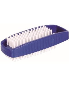 Edi Baur Handwaschbürste Blau, 10.5 x 4 x 3 cm