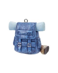 HobbyFun Mini-Utensilien Rucksack 4.5 cm, Blau
