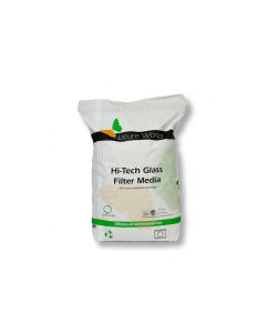 Aqua Kristal Hi-Tech Filter Glass Media, 20 kg