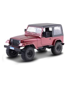 RocHobby Scale Crawler Mashigan 4WD ARTR, 1:10