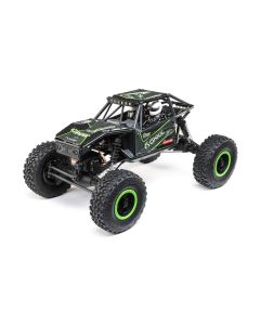 Axial Rock Crawler UTB18 Capra 4WD, Schwarz 1:18, RTR
