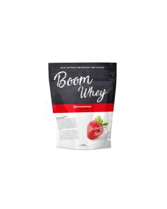 PowerFood One Pulver One Boom Whey Erdbeere 1000 g