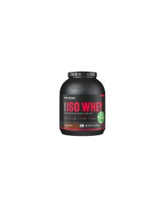 Body Attack Pulver Extreme Iso Whey Professional Schokolade 1800 g