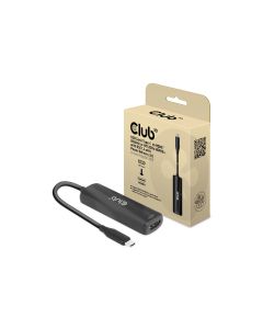 Club 3D Adapterkabel CAC-1588 USB Type-C - HDMI