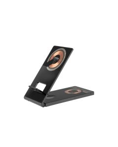 4smarts Wireless Charger UltiMag TrioFold 15W
