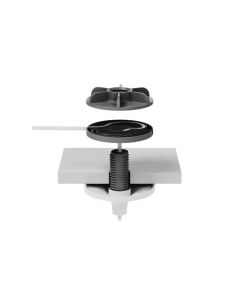 Logitech Deckenhängehalterung für Rally Mic Pod