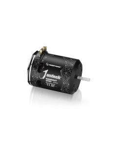 Hobbywing Brushless Sensored Motor Xerun Justock 17.5T Handout