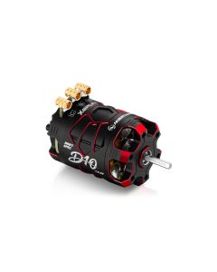 Hobbywing Brushless Sensored Motor Xerun D10 Drift 13.5T, Rot