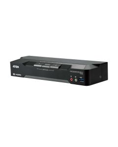 Aten KVM Switch CM1942 DisplayPort, 4K 60Hz