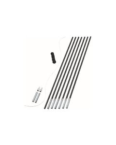 Easy Camp Zeltstangen Pole DIY Set, 12.5 mm
