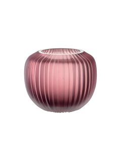 Leonardo Vase Bellagio 10 cm, Berry
