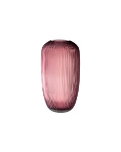 Leonardo Vase Bellagio 52 cm, Berry