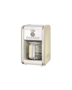 Ariete Filterkaffeemaschine Vintage Beige