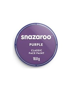 Snazaroo Schminkfarbe Blister 18 ml, Lila