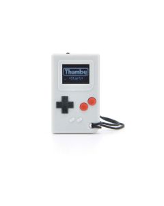GAME Handheld Thumby Grau