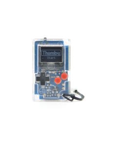 GAME Handheld Thumby Transparent