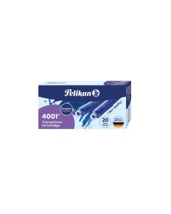 Pelikan Tintenpatrone Tintenpatronen Standard 20 Stück