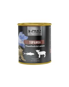 Black Canyon Nassfutter Adult Topanga Thunfisch & Lamm, 820 g