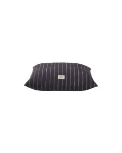 OYOY Hunde-Kissen Kyoto, S, Anthracite