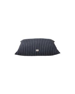 OYOY Hunde-Kissen Kyoto, M, Anthracite