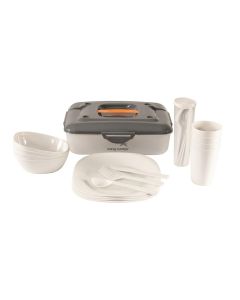 Easy Camp Aufbewahrungsbehälter Cerf Picknick Box M