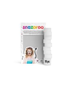 Snazaroo Schminkschwamm Set 10 Stück