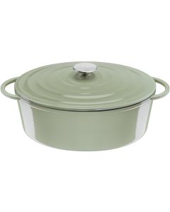 Tefal Bräter LOV 34 cm, Grün