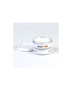 Snazaroo Schminkfarbe Blister 250 ml, Weiss