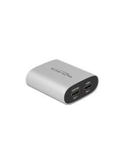 Delock Audio Extraktor HDMI HD 4K 60 Hz mit eARC